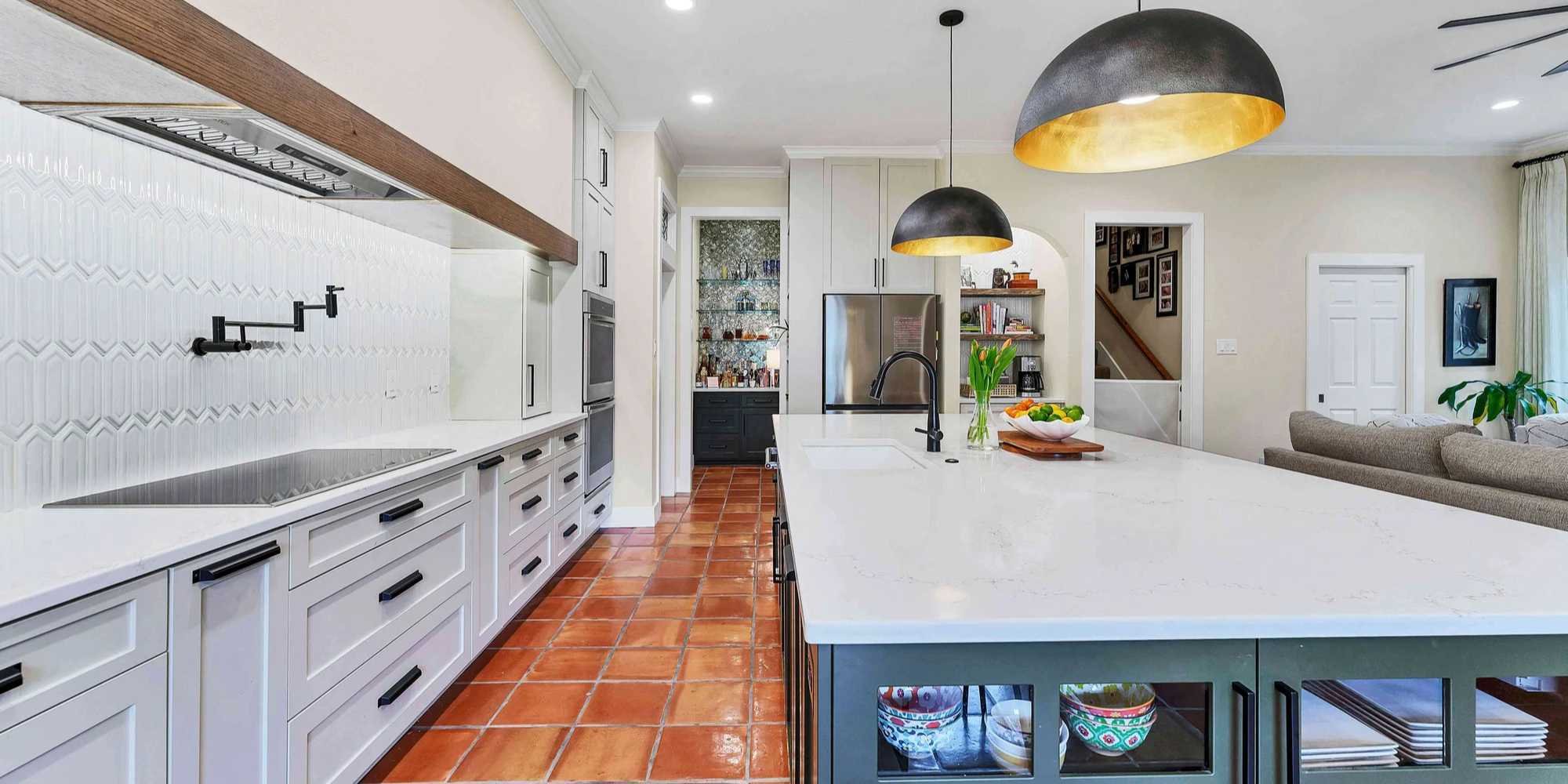 Home restoration and remodeling after taking water damage