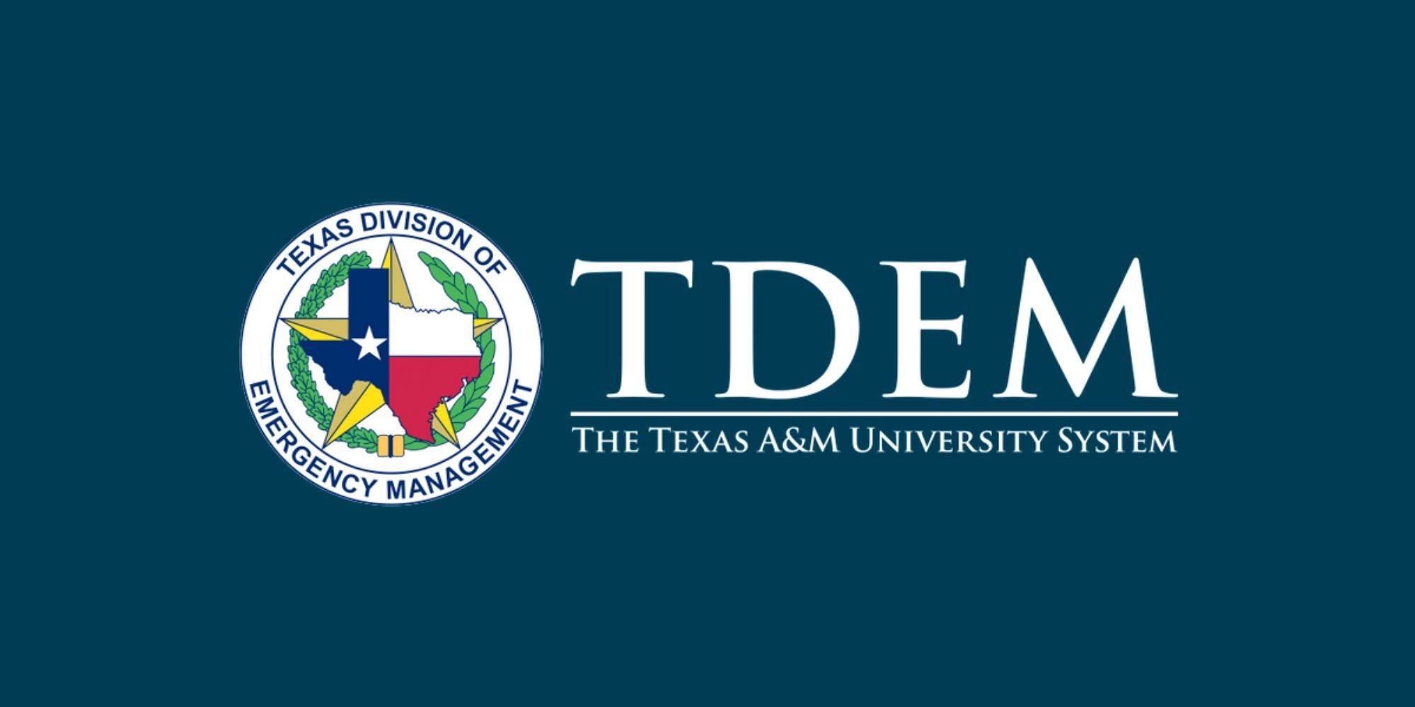 Texas Division of Emergency Management flood relief