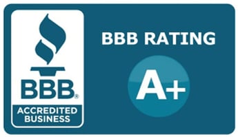 BBB A+ Seal Hill Haven Homes San Antonio
