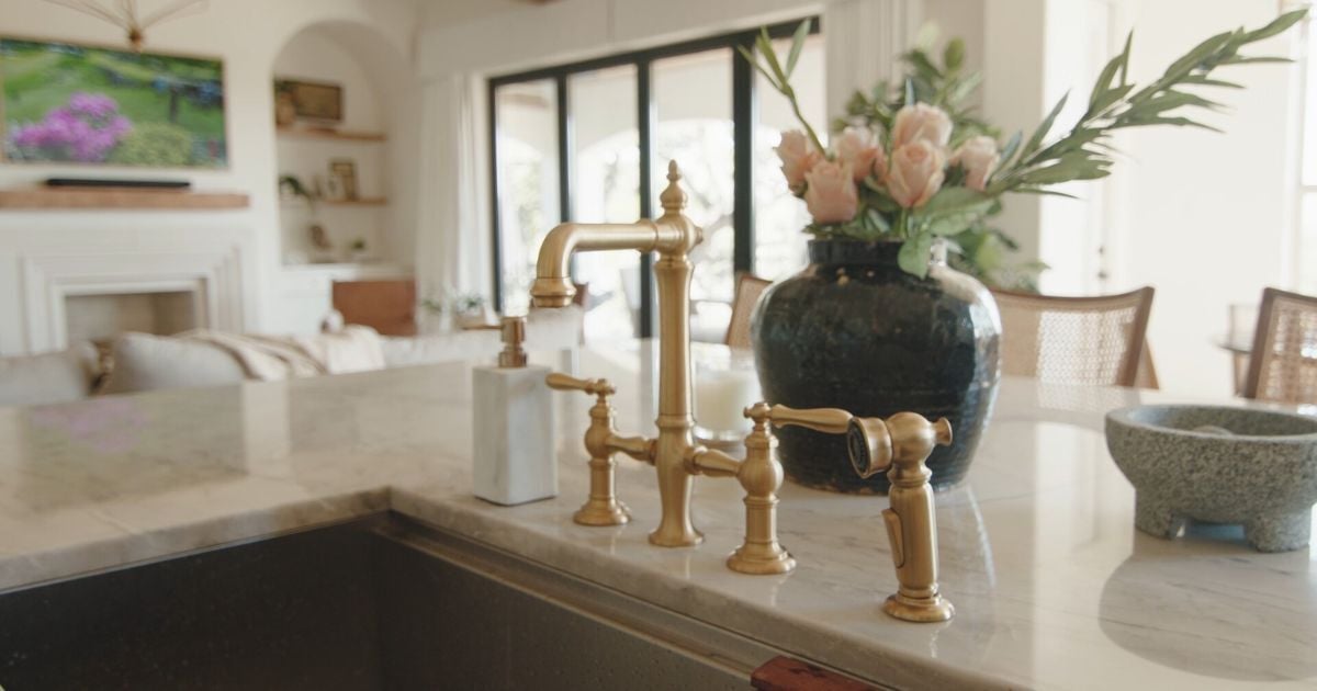 Make These 3 Refreshing Updates to Your Hill Country Kitchen