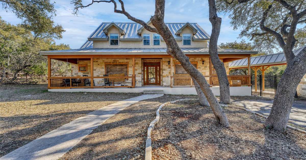 Transform Your House into a Hill Haven Home