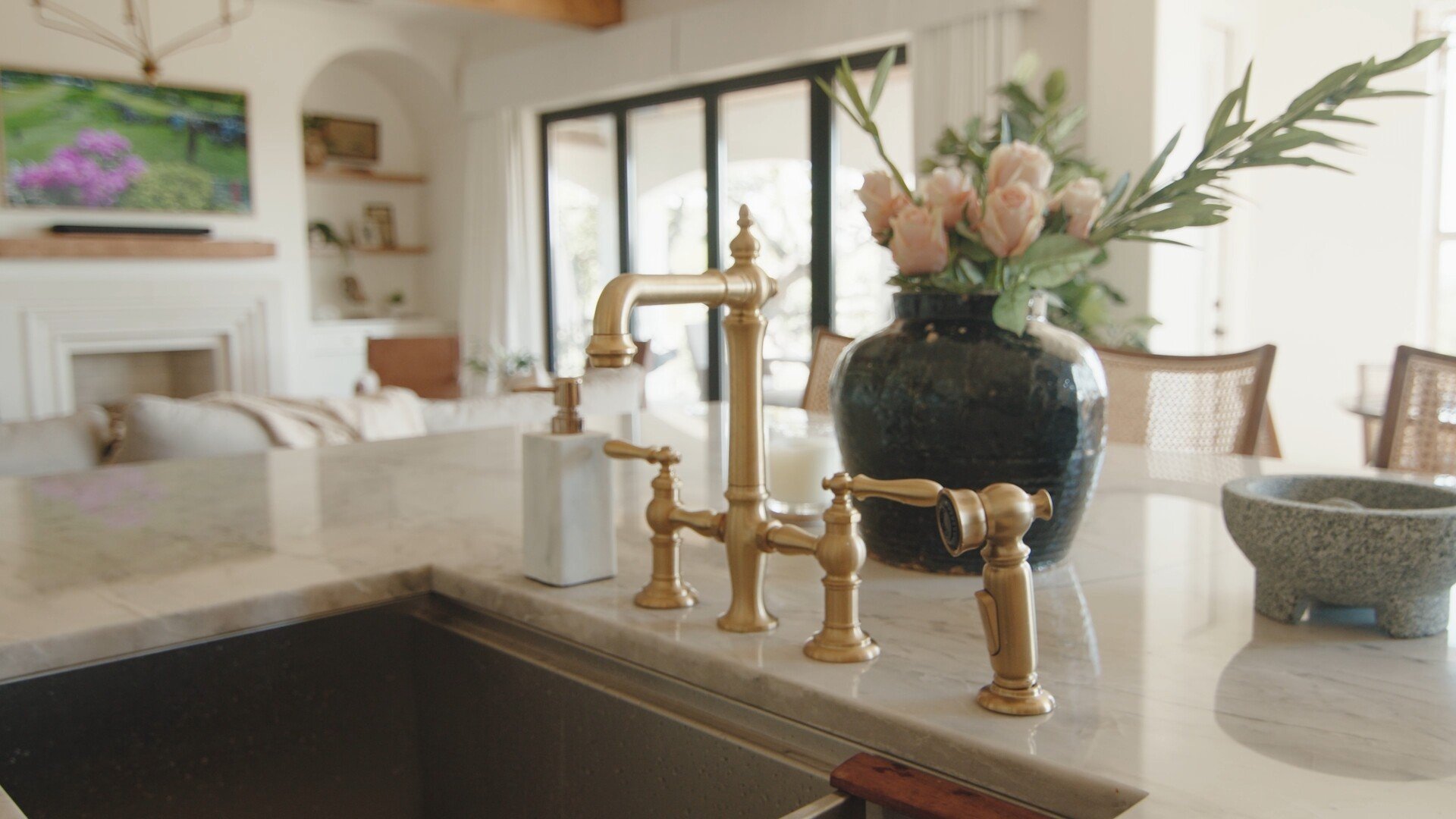 Make These 3 Refreshing Updates to Your Hill Country Kitchen